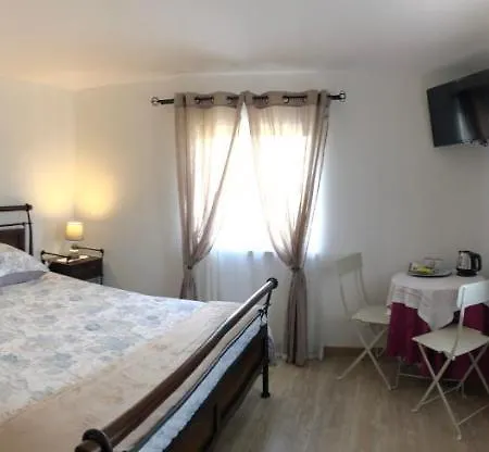 Terra Luso Couette-café 3*