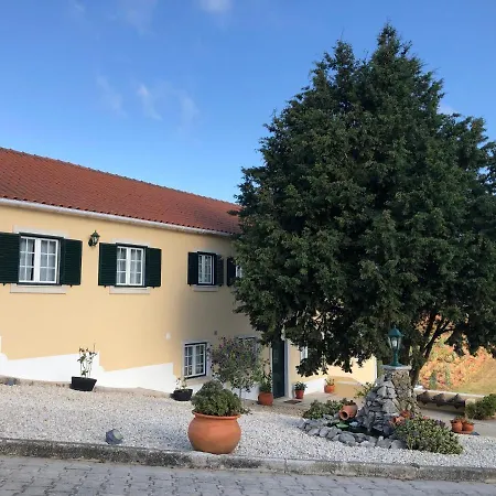 Terra Luso Proche De Montejunto Bed and breakfast 3*