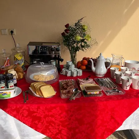 Bed & Breakfast Terra Luso Proche De Montejunto