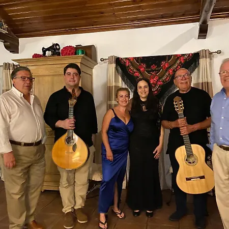 Bed & Breakfast Terra Luso 3*