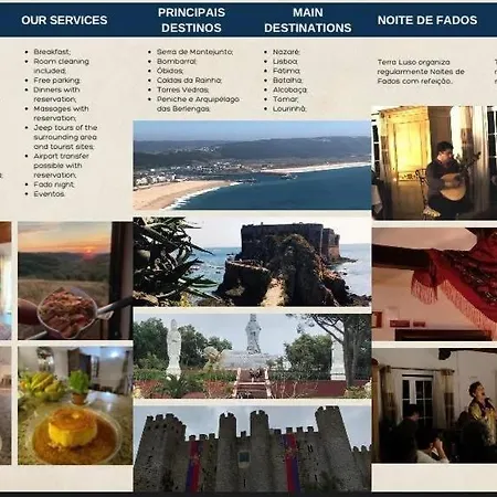 Terra Luso Bed & Breakfast