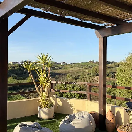 Bed and breakfast Terra Luso Proche De Montejunto Cadaval