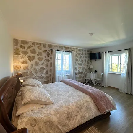 Bed and breakfast Terra Luso Proche De Montejunto