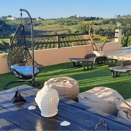 Terra Luso فندق مبيت وإفطار 3*