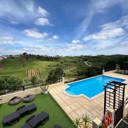 Terra Luso Proche De Montejunto Bed and breakfast