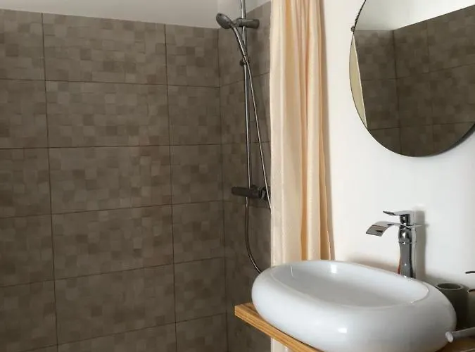 Terra Luso Nocleg ze śniadaniem 3*