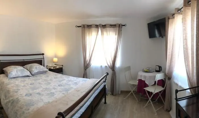 Terra Luso Nocleg ze śniadaniem 3*