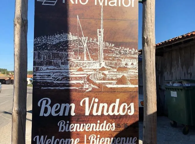 Nocleg ze śniadaniem Terra Luso