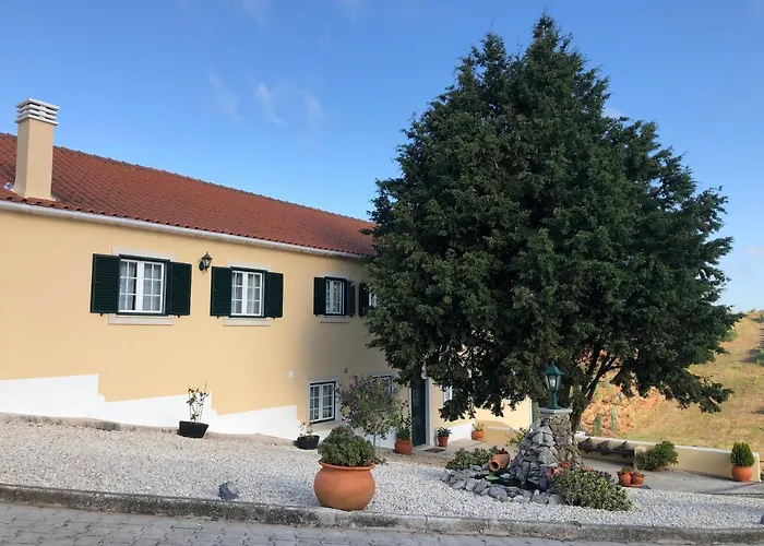 Terra Luso Nocleg ze śniadaniem 3*