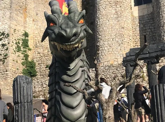 Nocleg ze śniadaniem Terra Luso