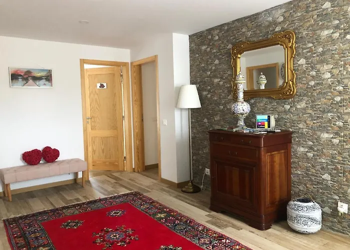 Nocleg ze śniadaniem Terra Luso 3*