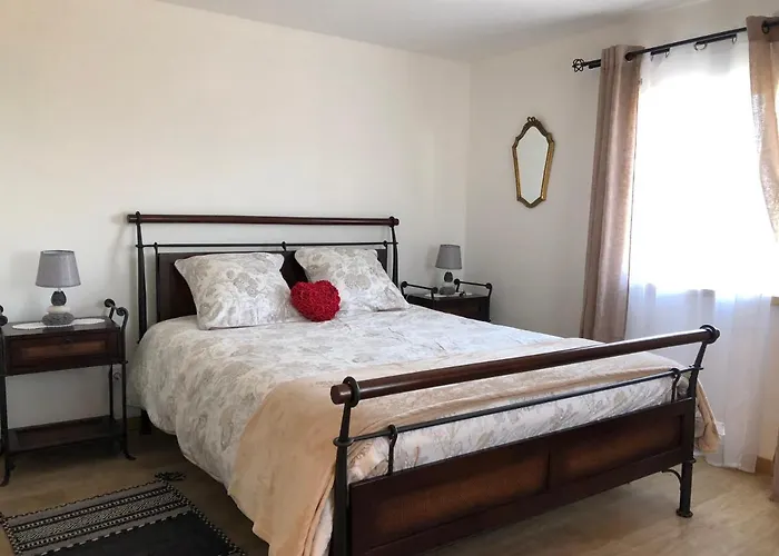 Nocleg ze śniadaniem Terra Luso 3*