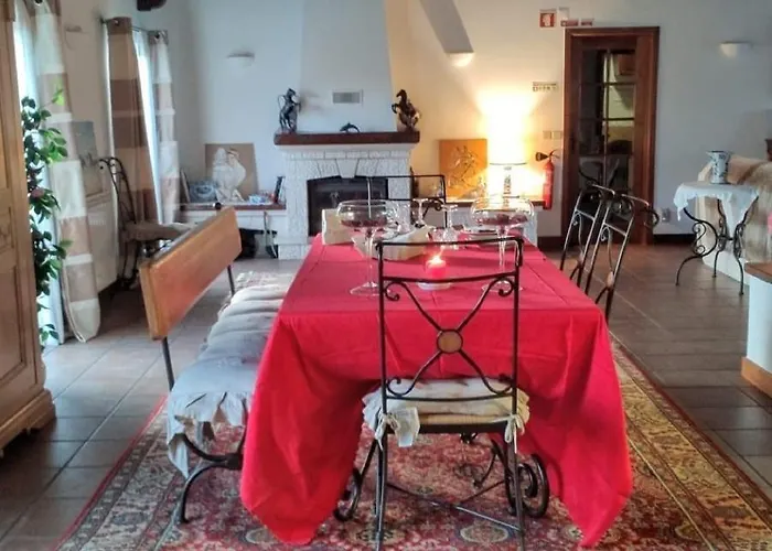 Terra Luso 住宿加早餐酒店 Cadaval