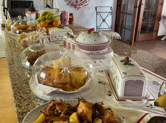 Terra Luso Nocleg ze śniadaniem