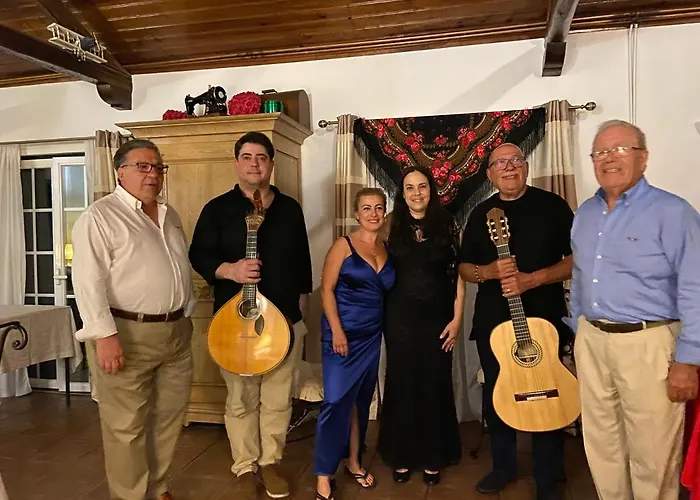 Nocleg ze śniadaniem Terra Luso 3*