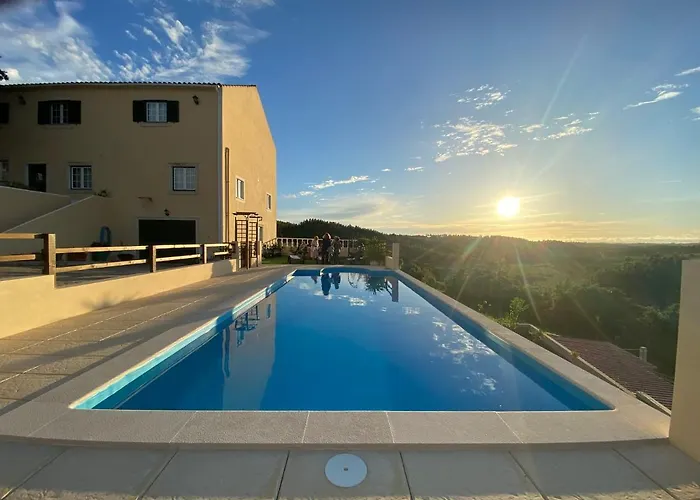 Nocleg ze śniadaniem Terra Luso