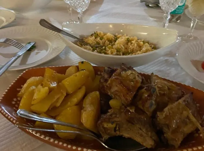 Terra Luso Nocleg ze śniadaniem Cadaval