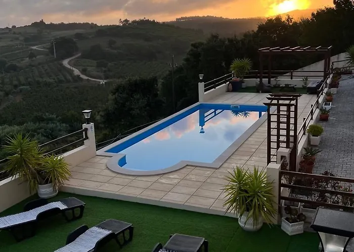 Terra Luso Nocleg ze śniadaniem Cadaval