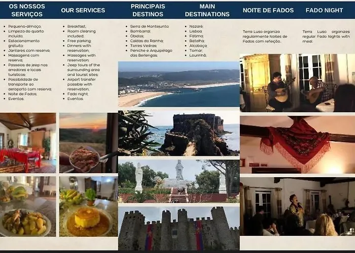 Terra Luso 住宿加早餐酒店