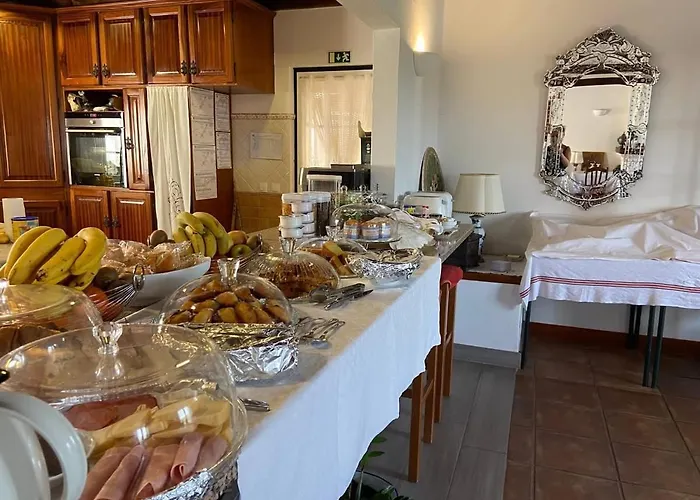 Terra Luso 住宿加早餐酒店 Cadaval