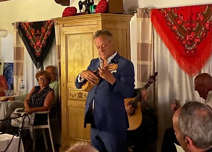 Terra Luso Nocleg ze śniadaniem