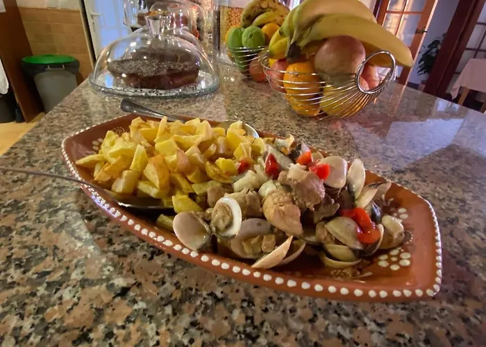 住宿加早餐酒店 Terra Luso Cadaval