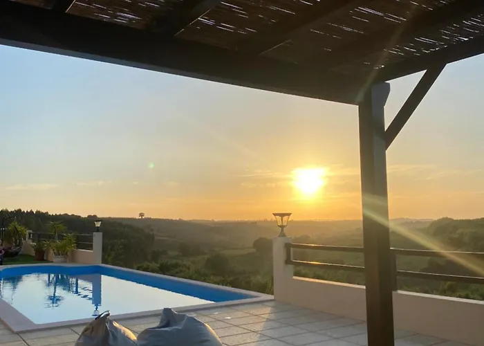 Nocleg ze śniadaniem Terra Luso