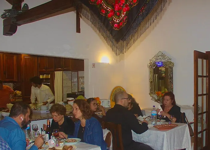 Terra Luso 住宿加早餐酒店 3*