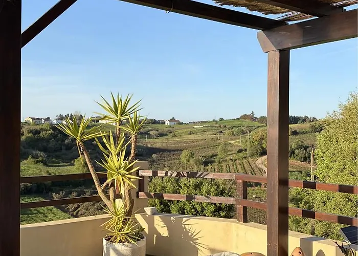 住宿加早餐酒店 Terra Luso Cadaval